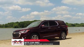 2018 Chevrolet Traverse Camby IN | Chevrolet Traverse Dealer Plainfield IN