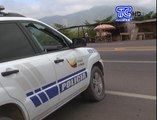 Policía muere por respirar monóxido de carbono al tomar un descanso al interior de un patrullero con los vidrios cerrados
