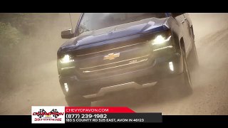 2018 Chevrolet Silverado 1500 Mooresville IN | Chevy Dealer Brownsburg IN