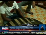 Jual Sabu, Petugas Keamanan Dibekuk Polisi