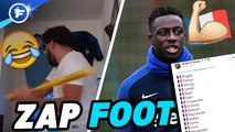 Zap Foot : Mohamed Henni craque après la victoire des Bleus, la mise au point de Benjamin Mendy