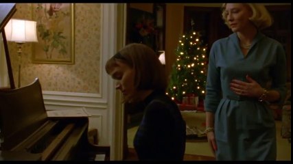 Carol - Cate Blanchett E Rooney Mara - 3a parte