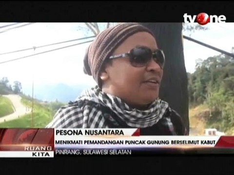 Puncak Karomba, Pesona Negeri di Atas Awan Toraja