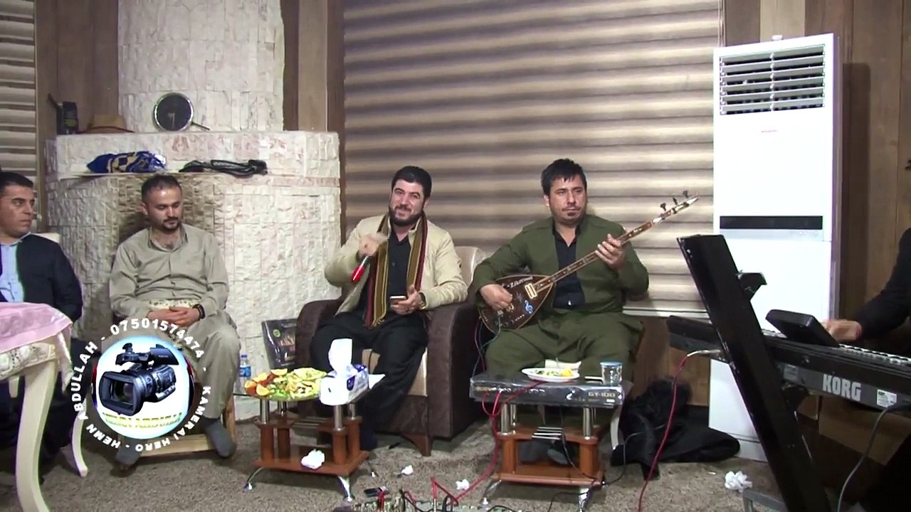 ئاوات بۆکانی دانیشتنی سەرچڵی فیتەر تراک-٣
