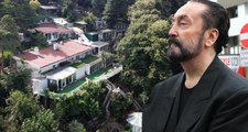 Adnan Oktar'ın Villasından Çıkan Yeni Görüntülerde Uzun Namlulu Silahlar Dikkat Çekti