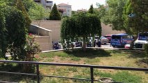 Karaman'da yağma iddiasıyla 5 kişi gözaltına alındı