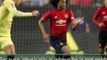 United must protect 'fragile' Chong - Mourinho