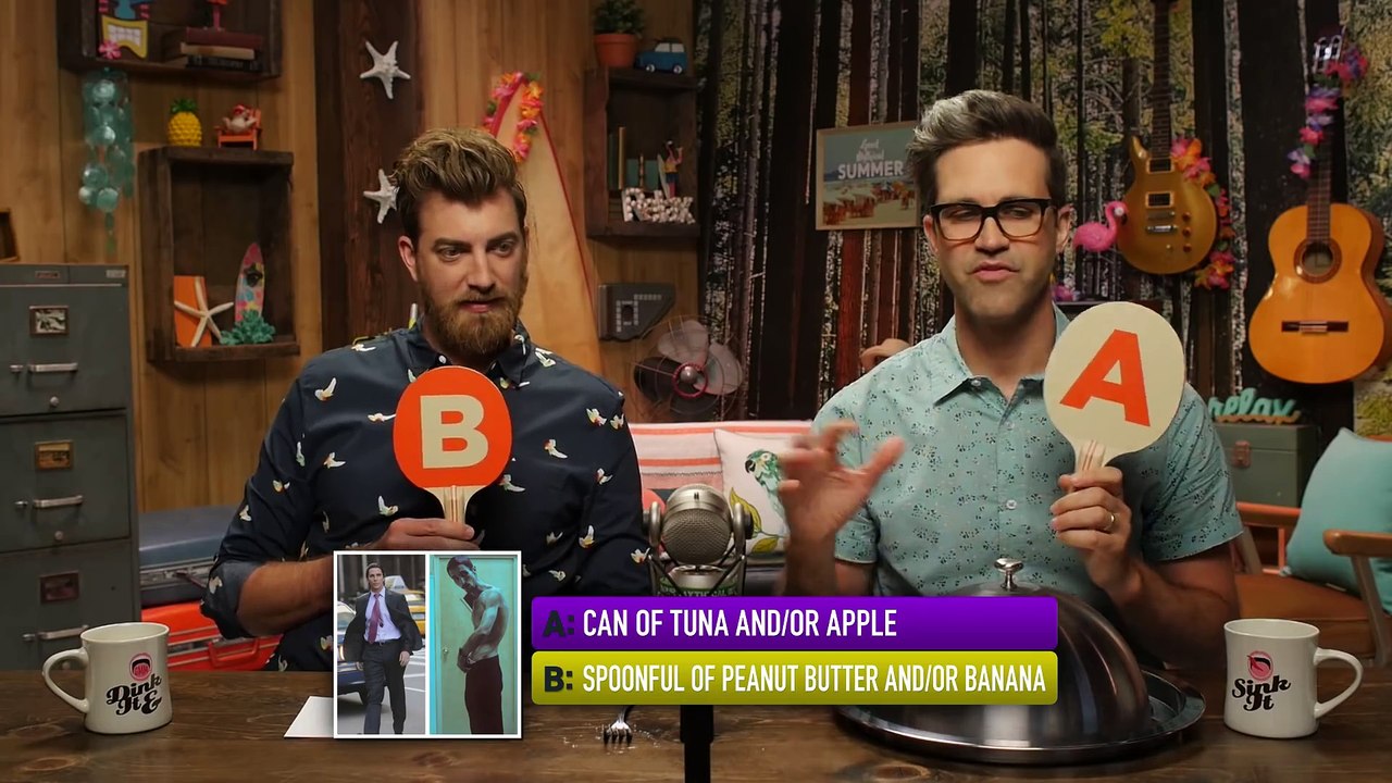 Extreme Celebrity Diet Taste Test
