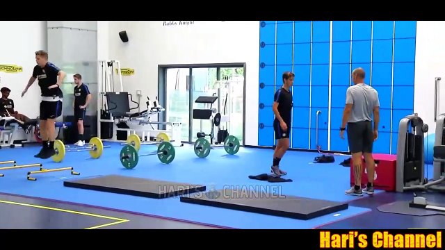 INTER | Allenamenti - Seduta Mattutina 20/07/2018