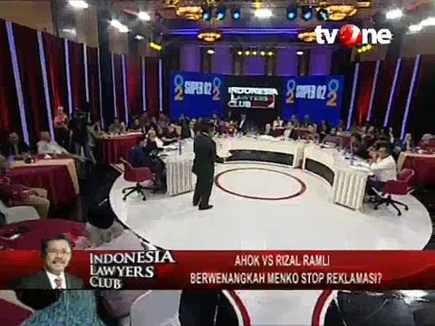 Ahok Vs Rizal Berhakkah Menko Stop Reklamasi? (Bagian 8)