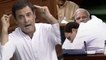 Jumla to Jhappi: Everything Rahul Gandhi said and did in Parliament
