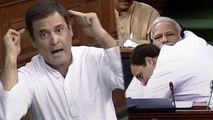 Jumla to Jhappi: Everything Rahul Gandhi said and did in Parliament