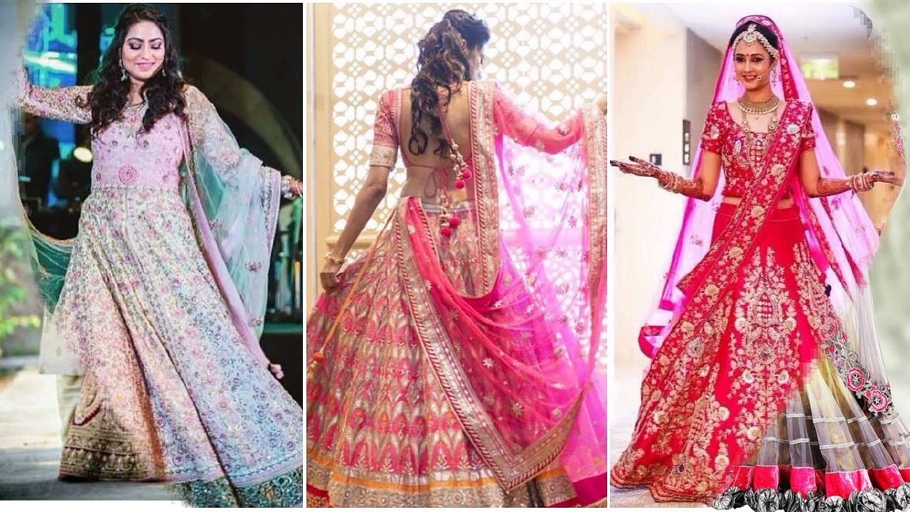 Latest Ladies Lehnga,Bridal Lehnga Collection