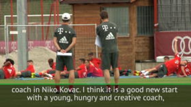 Heynckes backs 'hungry and creative' Kovac