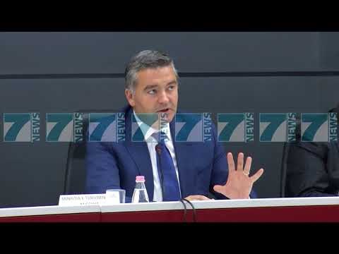 BLENDI KLOSI FTON INVESTITORET E HUAJ NE SHQIPERI - News, Lajme - Kanali 7