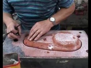 Les forges de la Hunaudière