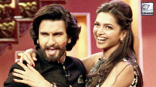 Deepika Padukone To Reunite With Ranveer Singh For Simmba