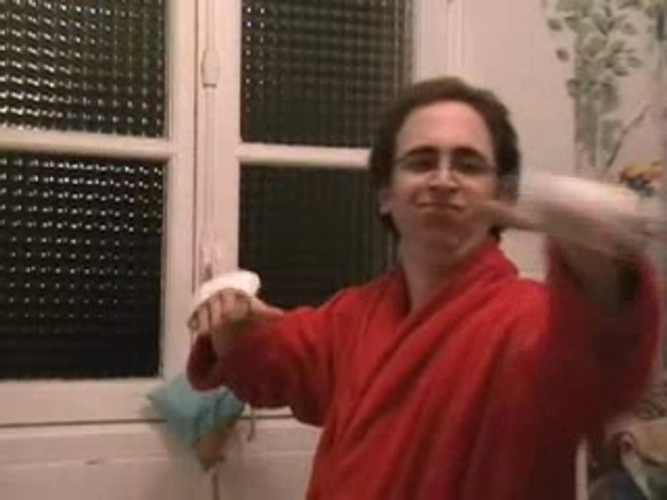 Concours Nana N°1 : La Tecktonik