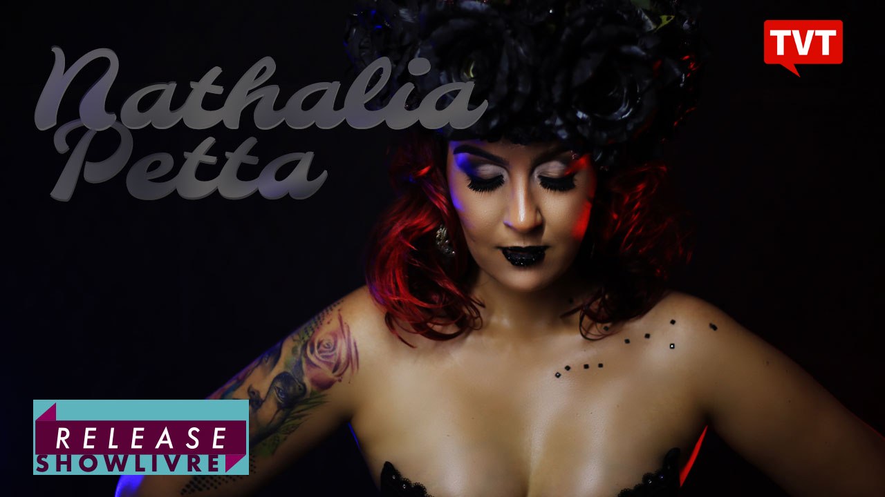 TVT e ShowLivre -  Nathalia Petta