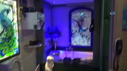 Adnan Oktar’ın Çengelköy’deki villasına yapılan baskına ait görüntüler ortaya çıktı