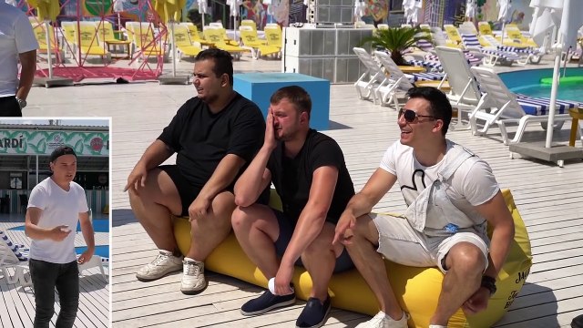 Летний экстрим, 50 Cent на велике, Лайфхак на море - Смех на пляже #1 - Главный прикол лета 2018