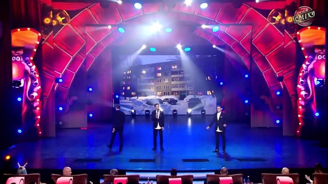 Не состоявшийся Бой Года - угарный прикол - Лига Смеха Лучшее