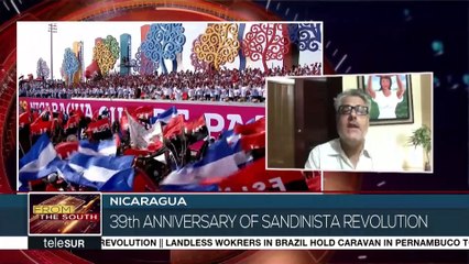 Human Rights Lawyer Dan Kovalik Investigates Nicaragua Crisis