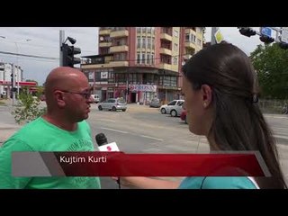 Vendosja e semaforëve në udhëkryqet e rrugës Tirana mirëpritet nga qytetarët-Lajme