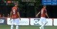 Suso Goal HD - AC Milan (Ita) 1-0 Novara (Ita) 20.07.2018
