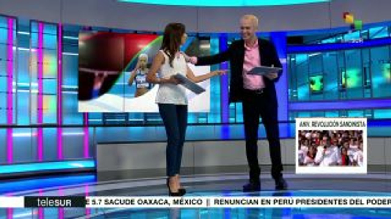 En Juego: Inician los XXIII Juegos Centroamericanos y del Caribe