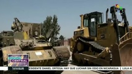 Siria: culmina evacuación de civiles en Kefraya y Fua