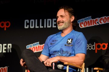 'Walking Dead' Creator Confirms Andrew Lincoln's Departure