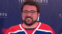 Kevin Smith inspired by heart attack