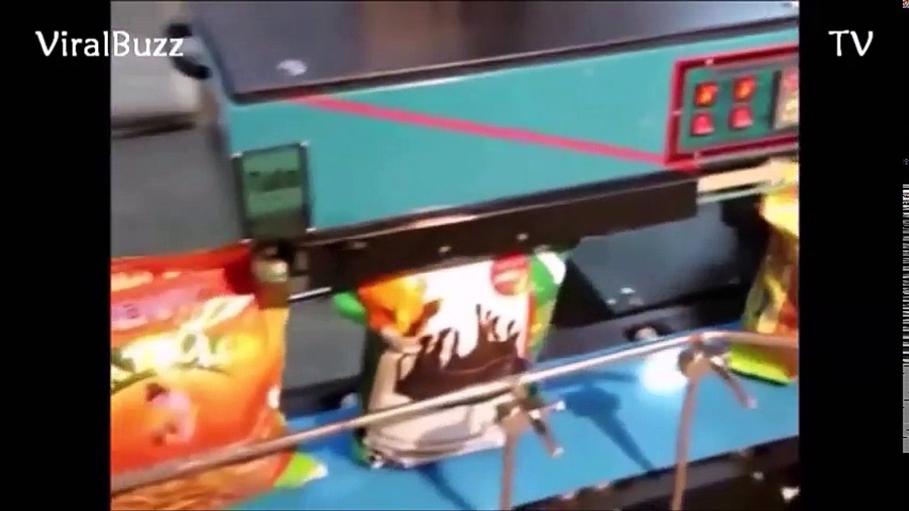 Machines d'emballage Superbes, Machinerie innovante extreme