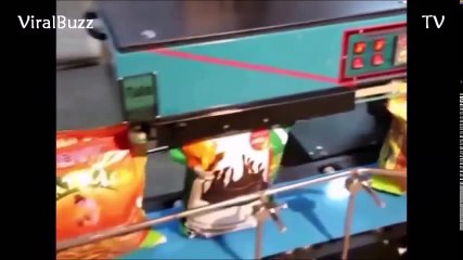 Machines d'emballage Superbes, Machinerie innovante extreme