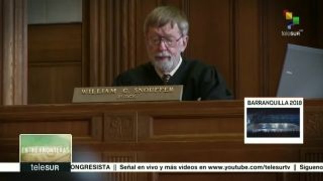 Entre Fronteras: Familias inmigrantes separadas por el gob. de EE.UU.