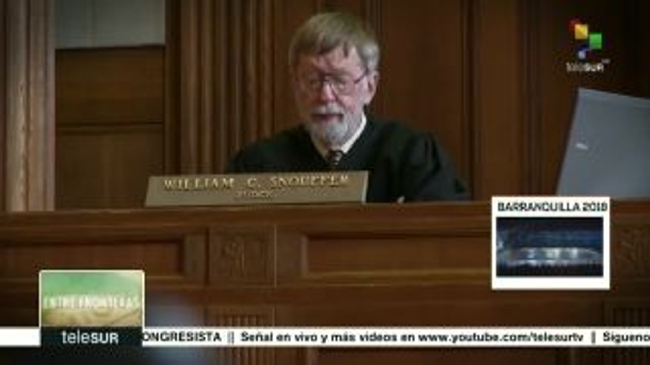 Entre Fronteras: Familias inmigrantes separadas por el gob. de EE.UU.