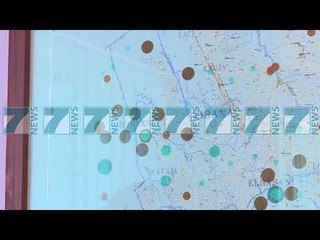 TRE TERMETE GJATE NATES GODASIN SHQIPERINE - News, Lajme - Kanali 7