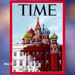 Time: 3 ans de couvertures décapantes avec Trump