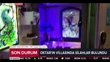 Adnan Oktar'ın Çengelköy'deki villasına ait yeni görüntüler