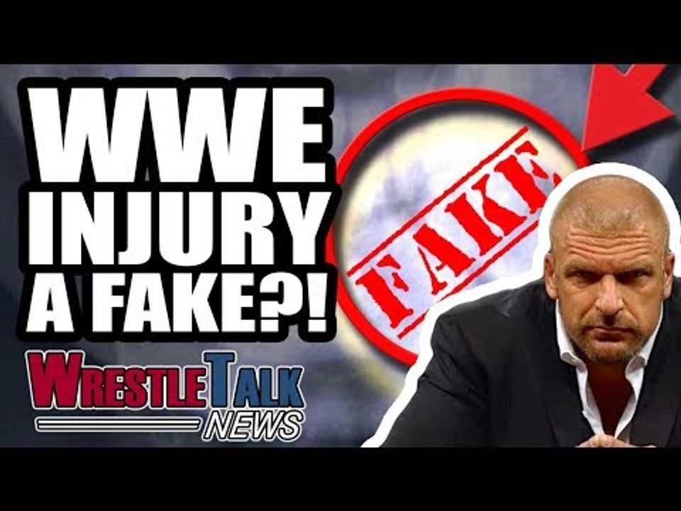 Dean Ambrose WWE RETURN SOON?! WWE Injury A FAKE?! | WrestleTalk News July 2018