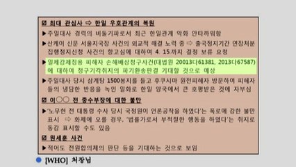 '재판거래' 핵심 문건 뺀 판사 징계위..."시효 때문에" / YTN