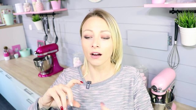 DES GUIMAUVES CUPCAKES !! RECETTE KAWAII