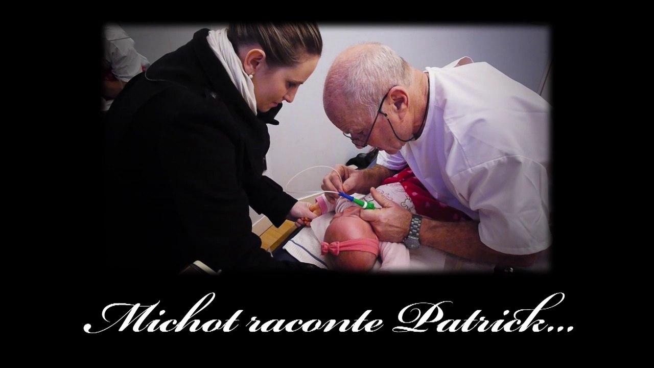 Michot raconte Patrick