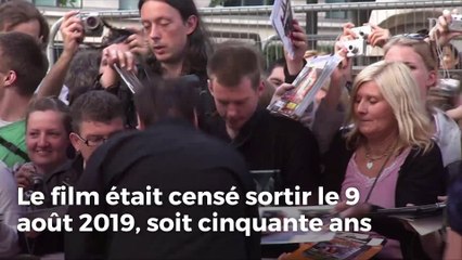 Once Upon a Time in Hollywood : le film de Tarantino sortira plus tôt