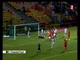 Le Mans 0 - 0 Lorient ( résume France 2 foot )