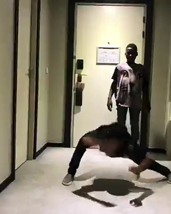 here is the best dancer of the world