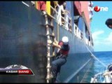 Dihantam Arus Laut Bangka, Kapal Australia Karam