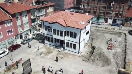 128 Yıllık Karakol Binası Aile Eğitim Merkezi Olacak