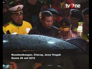 Mencabut Nyawa Gembong Narkoba (Bagian 1)